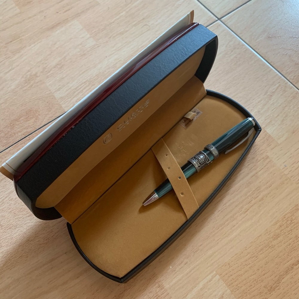 Curtis Australia limited Jack Nicklaus Masters pen